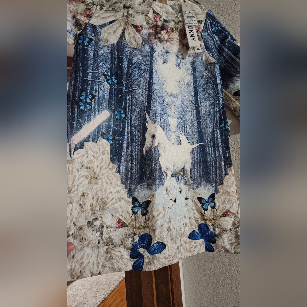 DKNY girl's dress